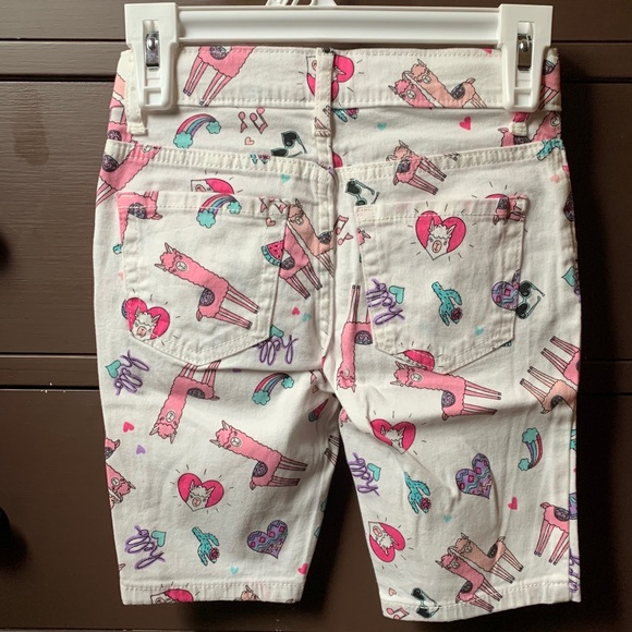 Bermuda Shorts - skimmer - Picture 2 of 3